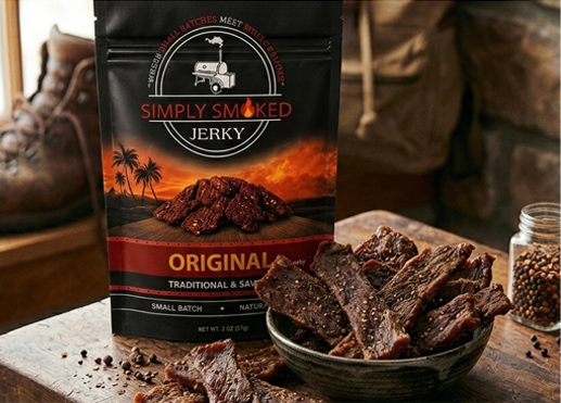 Premium Original Beef Jerky: The Classic Flavor Everyone Loves