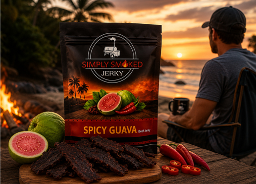 Sweet Meets Heat: Why Spicy Guava Jerky Is a Must-Try